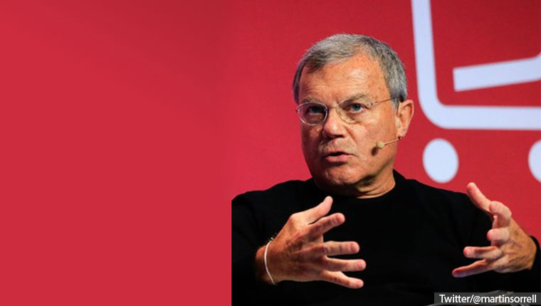 Martin Sorrell