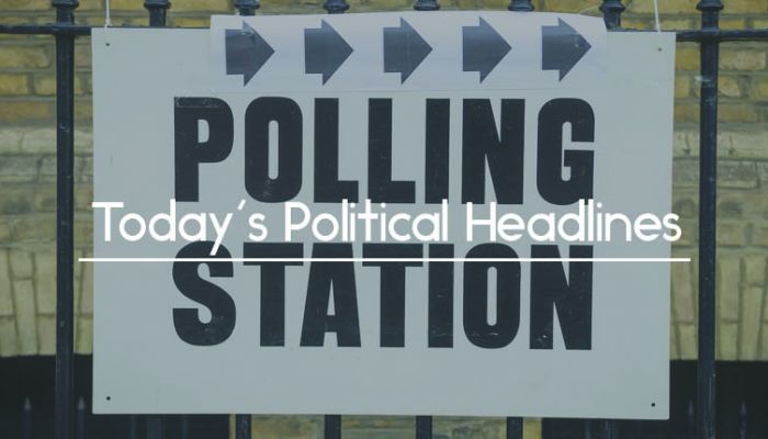 Polling day local elections