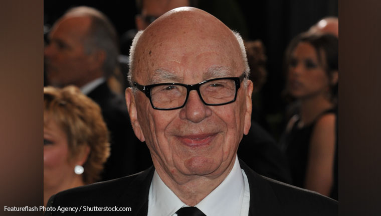 Rupert Murdoch