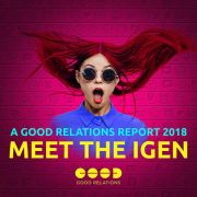 iGen report front cover