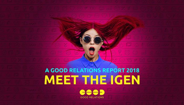 iGen report front cover