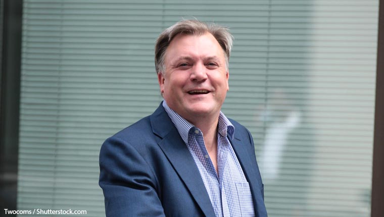 Ed Balls