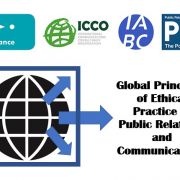 Ethics in PR and comms