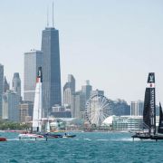 rEvolution, The Louis Vuitton America's Cup World Series Chicago