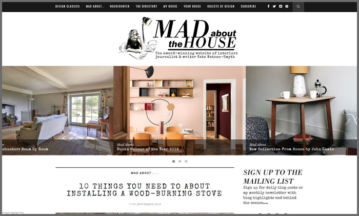 Interior Design Blogs UK Top 10 Vuelio Interior Design Blogs UK Top 10 Vuelio