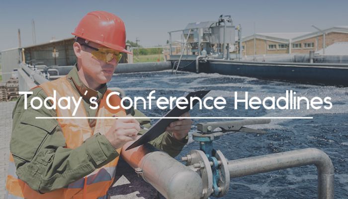 conference headlines 25.09