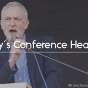 Jeremy Corbyn speech