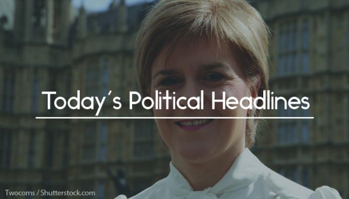 Nicola Sturgeon