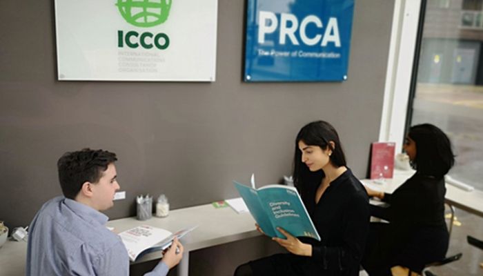 PRCA shared working space