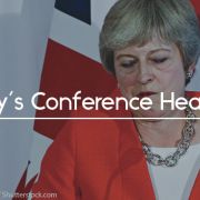 Theresa may conference