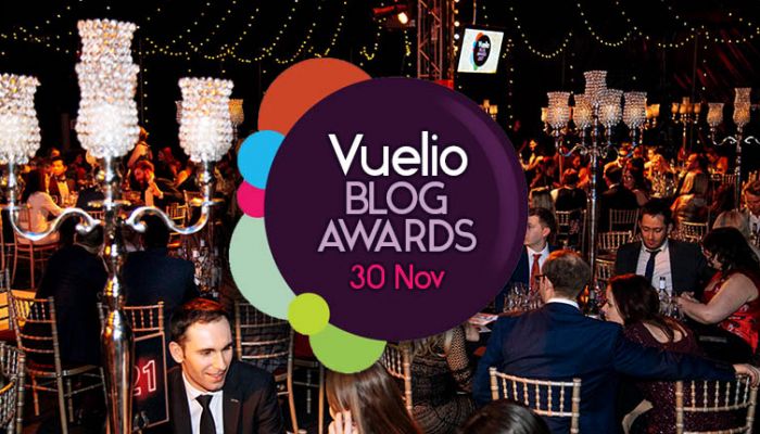 Vuelio Blog Awards