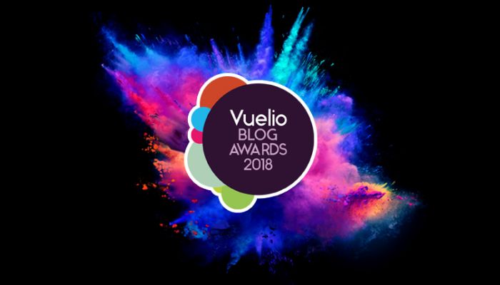 Vuelio blog Awards 2018 winners