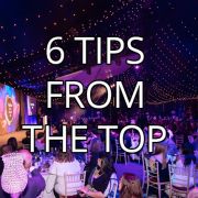 6 tips from the top