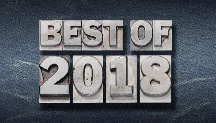 Best of 2018