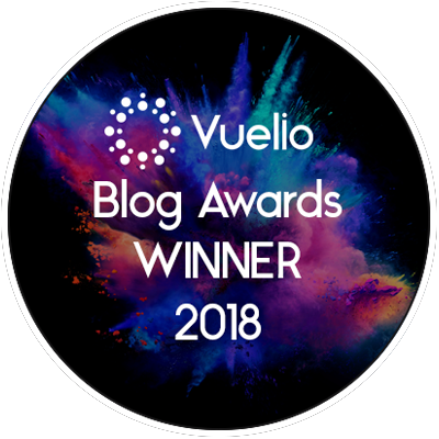 BlogAwards2018Winner