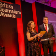 British Journalism Awards