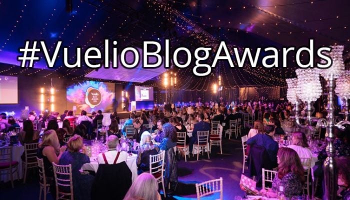 Vuelio Blog Awards 2018 #