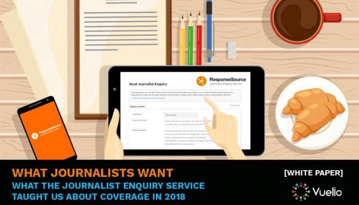 What Journalists want featured image