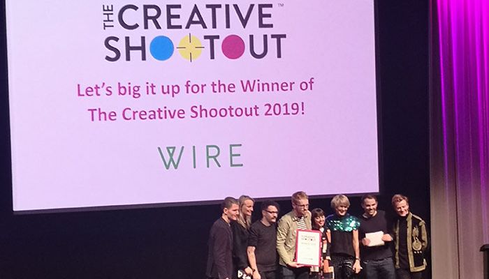 Creative Shootout 2019