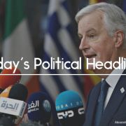 Michel Barnier press conference