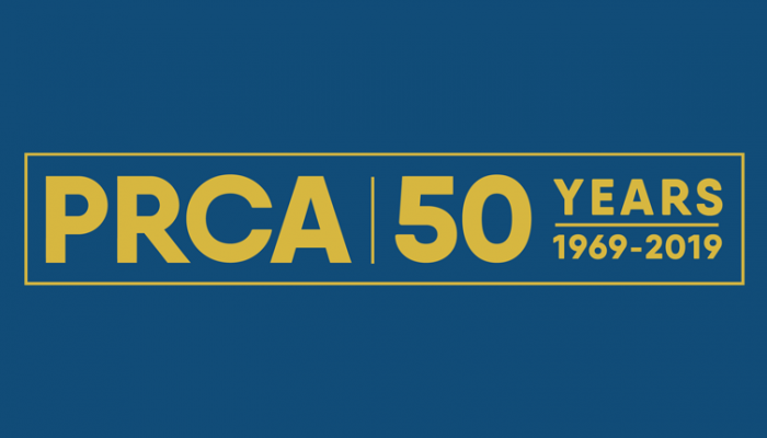 PRCA 50 years