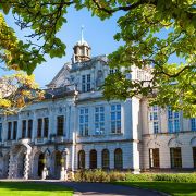 Photo of Cardiff University building