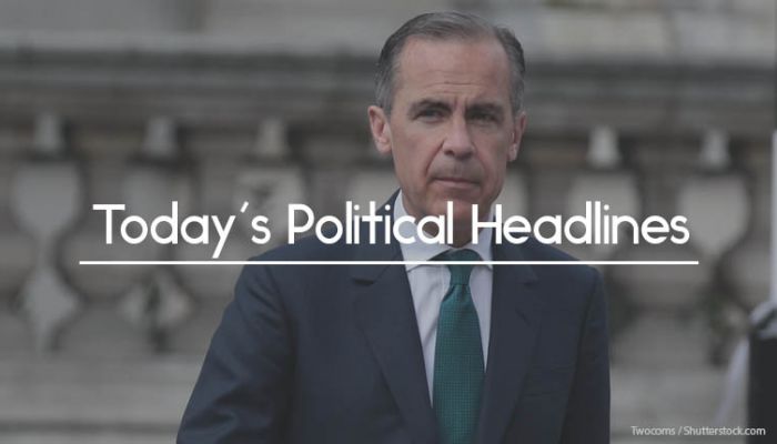 Mark Carney