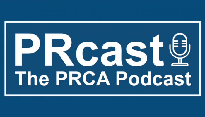 PRcast PRCA podcast