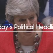 Theresa May second meaningful vote