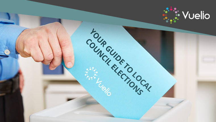 Your Guide to Local Elections  Vuelio