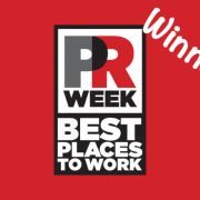 PRWeek Best places to work