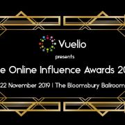 Online Influence Awards