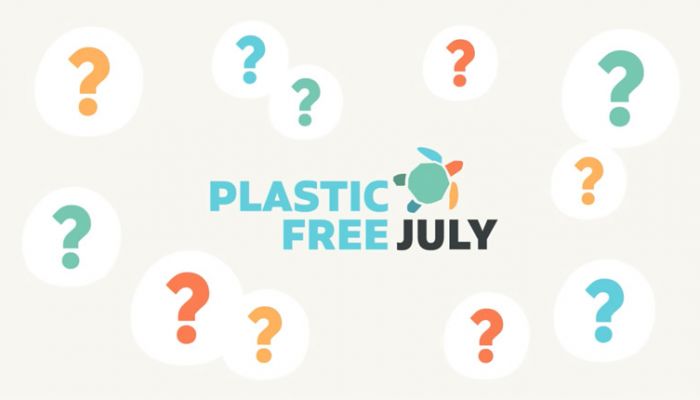 Plastic Free July