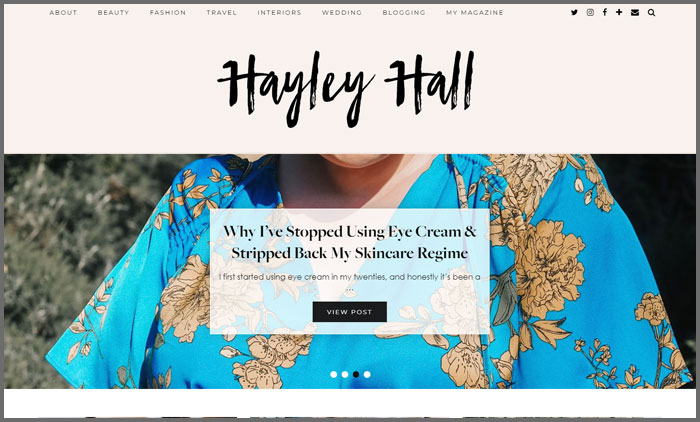 Hayley Hall