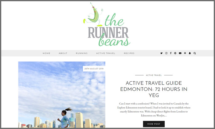 The Runner Beans