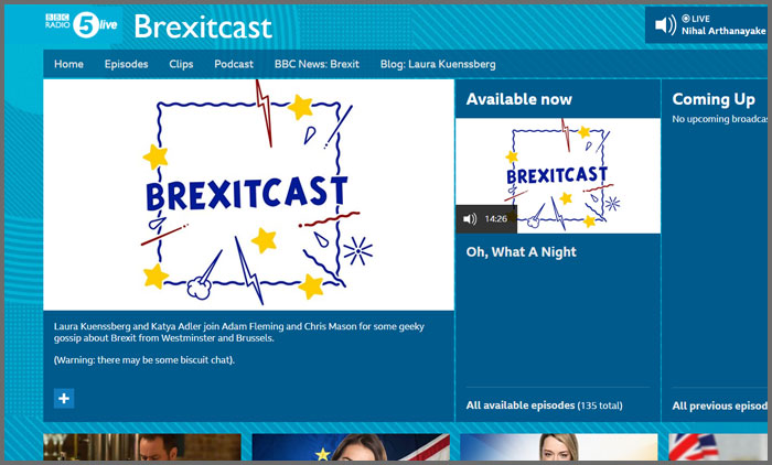 Brexitcast