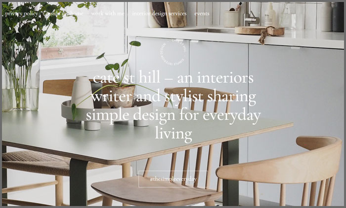 Interior Design Blogs Uk Top 10 Vuelio