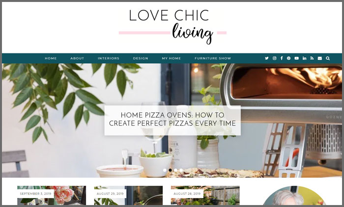 Love Chic Living