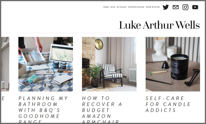 Interior Design Blogs Uk Top 10 Vuelio