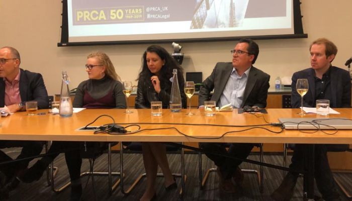 PRCA Legal Group’s Meet the Legal Editors