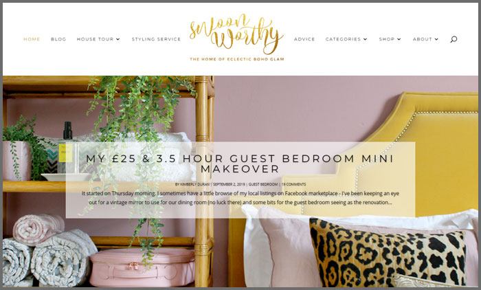 Interior Design Blogs Uk Top 10 Vuelio