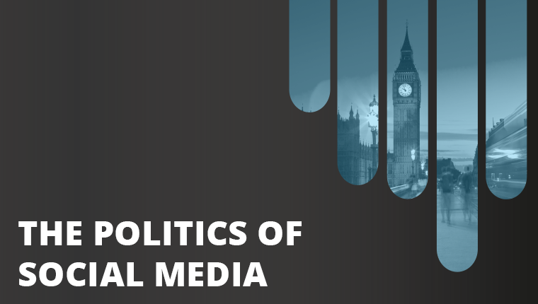 The Politics of Social Media web pic