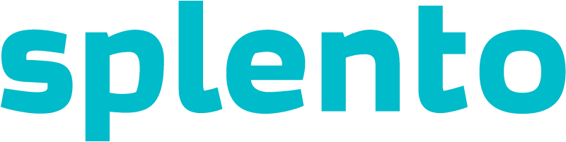 Splento logo