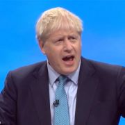 Boris Johnson CPC19