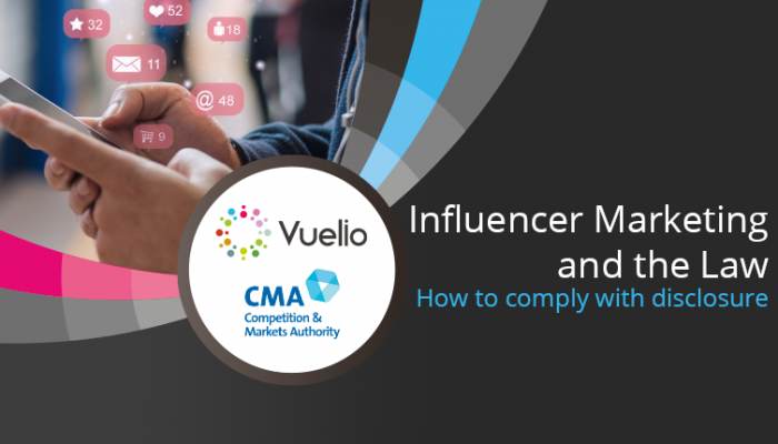 influencer marketing and the law