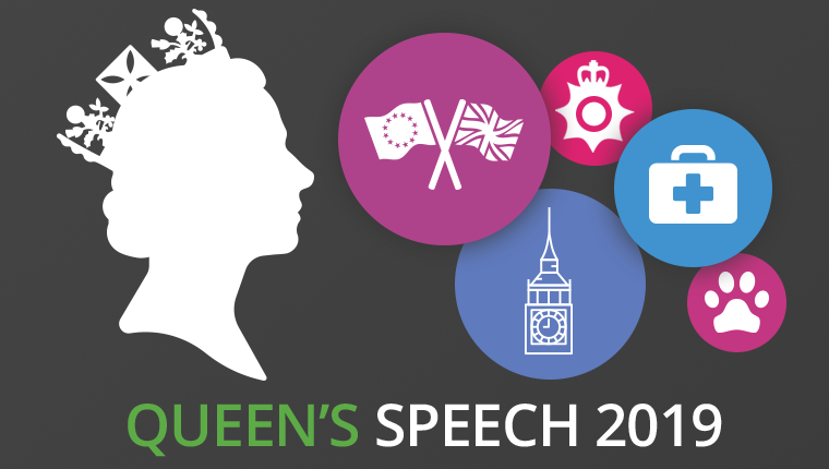 the queens speech summary