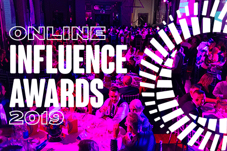 The Online Influence Awards2019