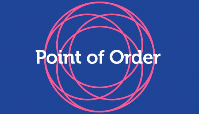 Point of Order