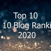 Top 10 Top 10 Blog Rankings 2020