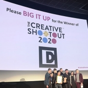 Creative Shootout winners 2020